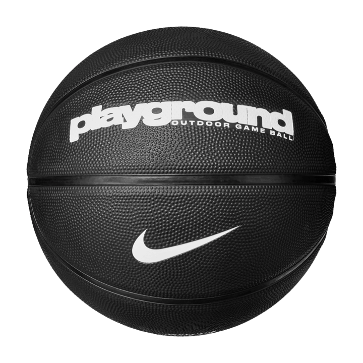 Nike Everyday Playground Official Size 7 Basketball - Ball Fort All Graphic Black