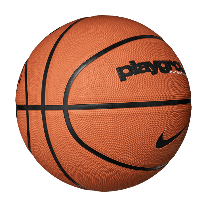 Nike Everyday Playground Official Size 7 Basketball - Ball For All Graphic Amber