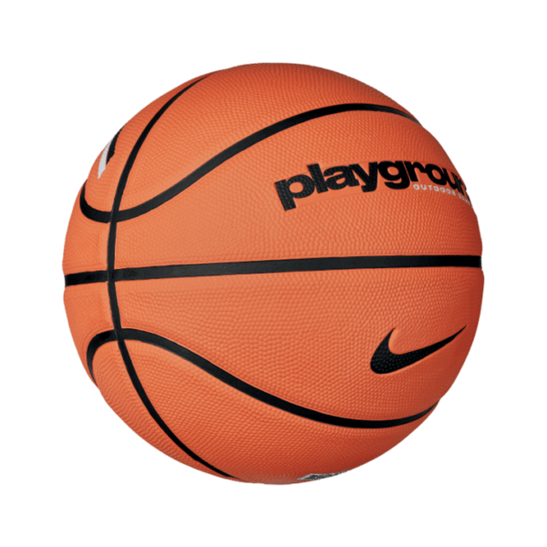 Nike Everyday Playground Official Size 7 Basketball - Amber