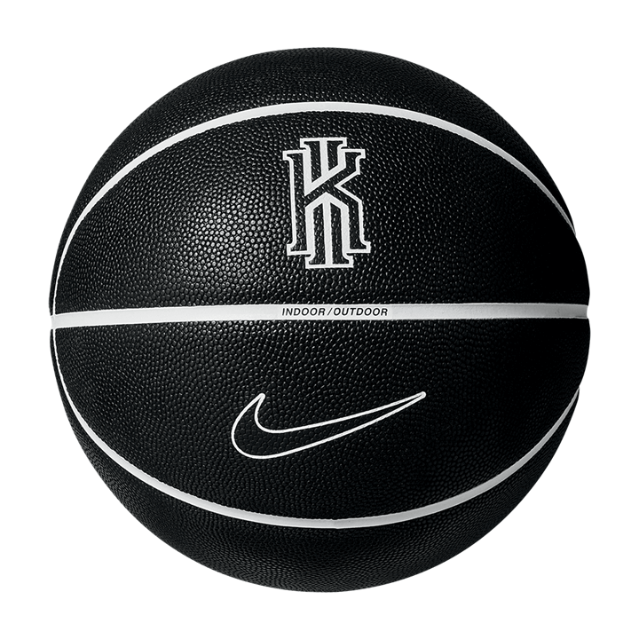 Nike Kyrie All Court Official Size 7 Basketball - Black/White