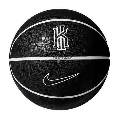 Nike Kyrie All Court Official Size 7 Basketball - Black/White