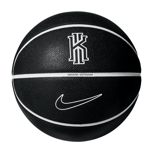 Nike Kyrie All Court Official Size 7 Basketball - Black/White