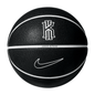 Nike Kyrie All Court Official Size 7 Basketball - Black/White