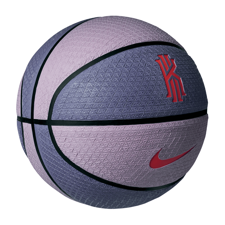 Nike Kyrie Playground Official Size 7 Basketball - Canyon Purple