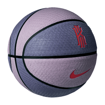 Nike Kyrie Playground Official Size 7 Basketball - Canyon Purple