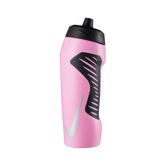 Nike Hyperfuel Water Bottle 710ml/24oz - Pink Rise/Black/Iridescent
