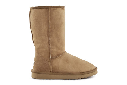 UGG Outback Premium Double Face Sheepskin Long Classic Boot (Chestnut)