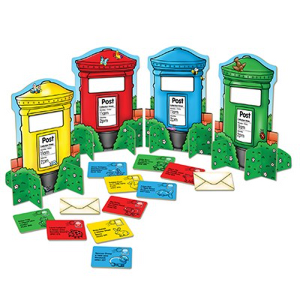 Orchard Game - Post Box