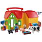 Playmobil - 1.2.3 My Take Along Farm