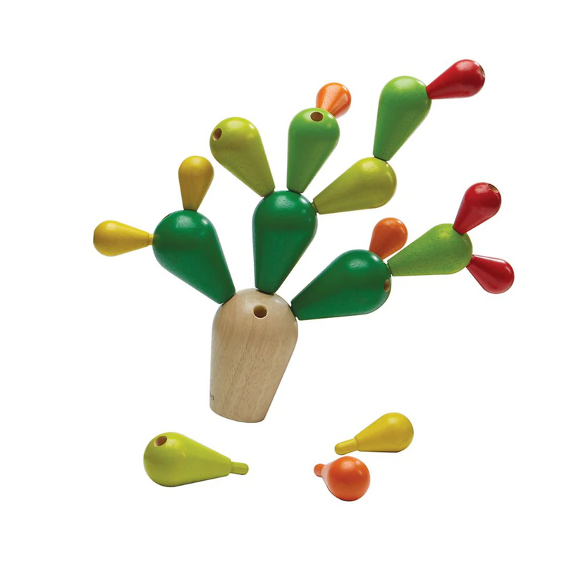 PlanToys - Balancing Cactus