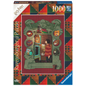 Rburg - Harry Potter at Weasley Family 1000pc