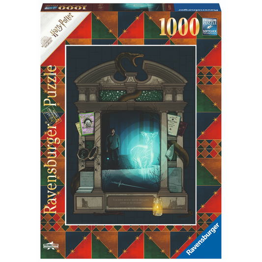 Rburg - H Potter Deathly Hallows Part 1 1000pc