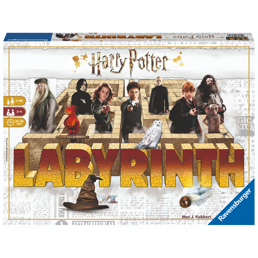 Rburg - Harry Potter Labyrinth