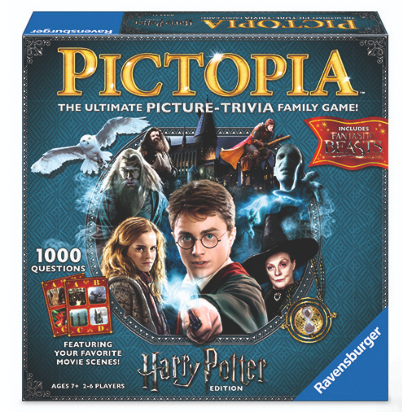 Rburg - Harry Potter Pictopia
