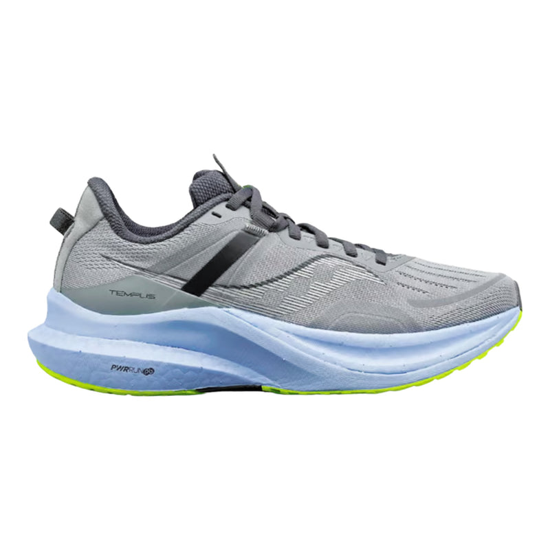 Saucony Women's Tempus Running Shoes - Fossil/Ether