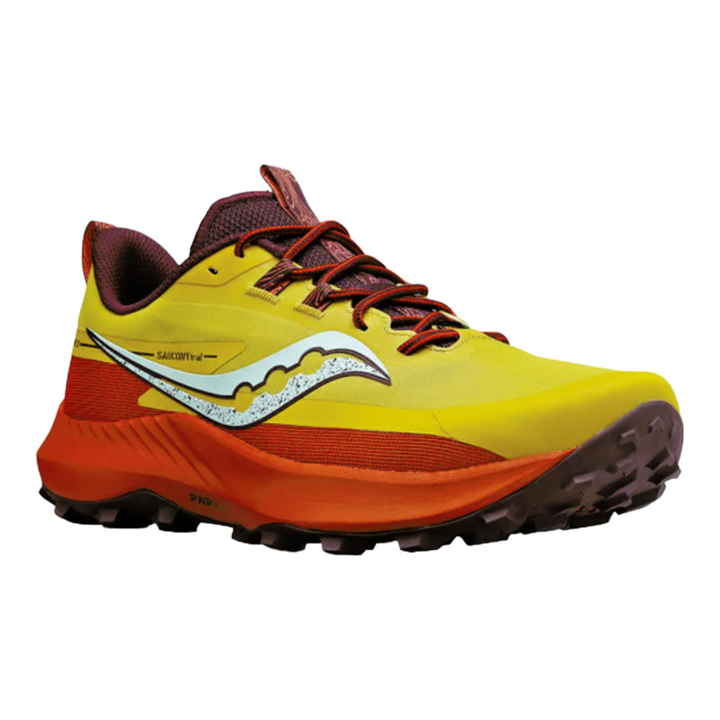 Saucony Men's Peregrine 13 Trail Running Shoes - Arroyo