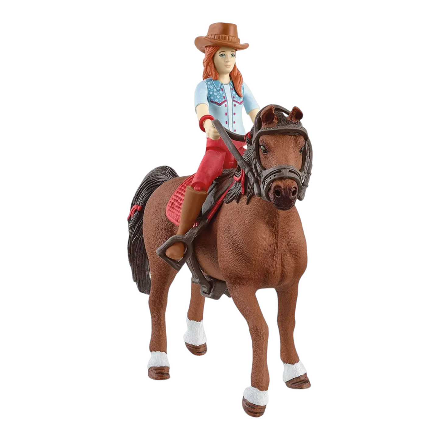 Schleich - Horse Club Hannah & Cayenne