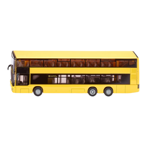 Siku - MAN Doubledecker Bus - 1:87 Scale