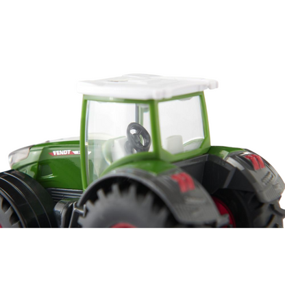Siku - Fendt 942 Vario with front mower