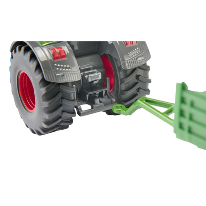 Siku - Fendt 942 Vario with front mower