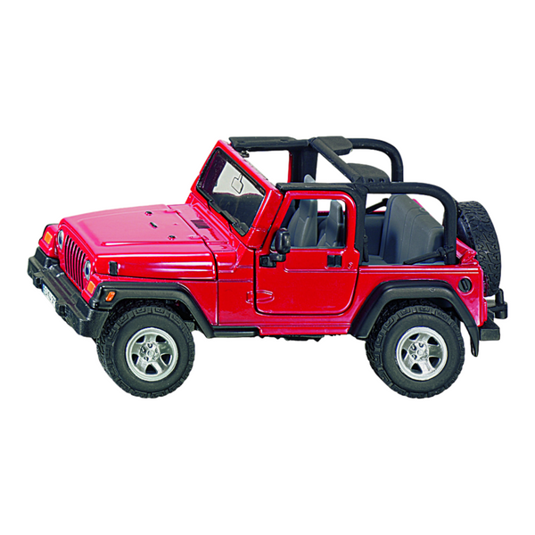 Siku - Jeep Wrangler - 1:32 Scale