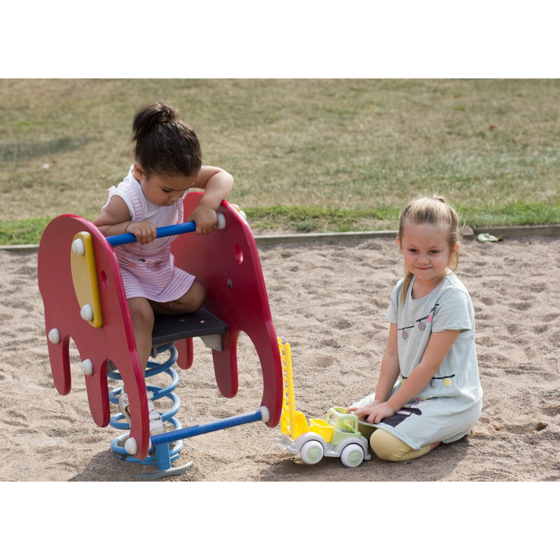 Viking Toys Eco Jumbo Fire Truck