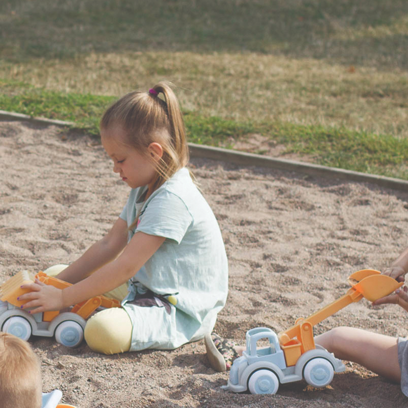 Viking Toys Eco Jumbo Digger Truck