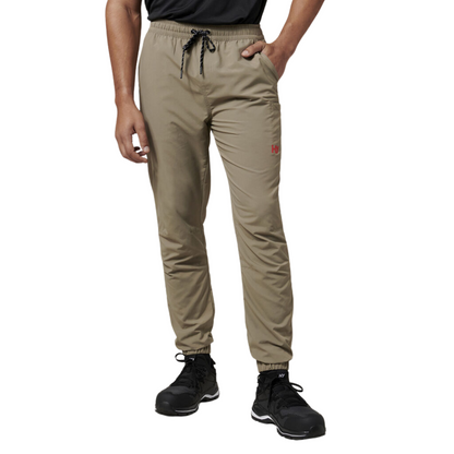 Hard Yakka Men's 3056 Zero Cuffed Pant - Bedrock