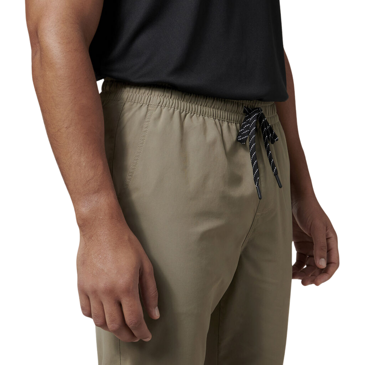 Hard Yakka Men's 3056 Zero Cuffed Pant - Bedrock