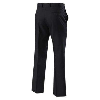 Hard Yakka Men's Core Permanent Press Plain Front Pant - Black