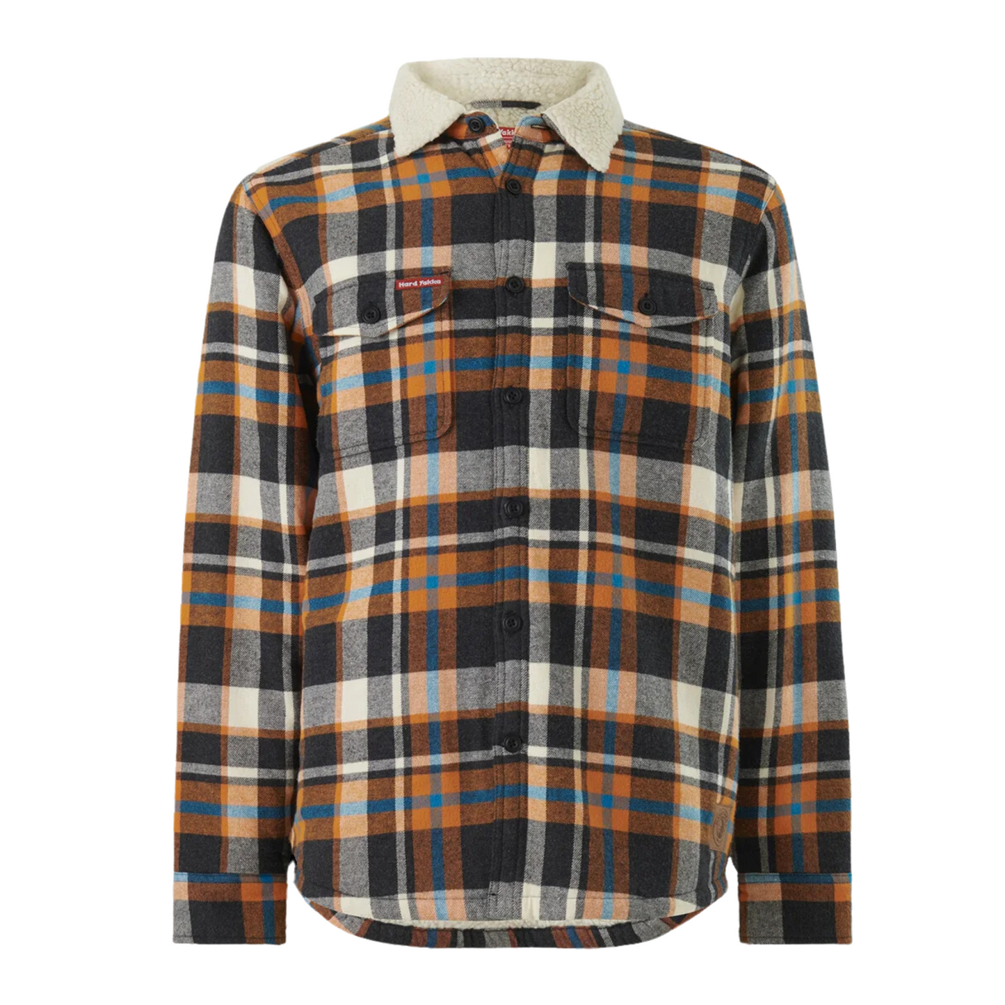 Hard Yakka Men's Heritage Trucker Sherpa Jacket - Horizon