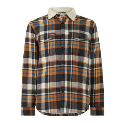 Hard Yakka Men's Heritage Trucker Sherpa Jacket - Horizon