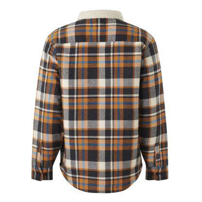 Hard Yakka Men's Heritage Trucker Sherpa Jacket - Horizon