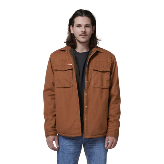 Hard Yakka Men's Heritage Cruiser Jacket - Cedar