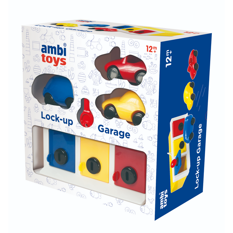 Ambi - Lock-up Garage