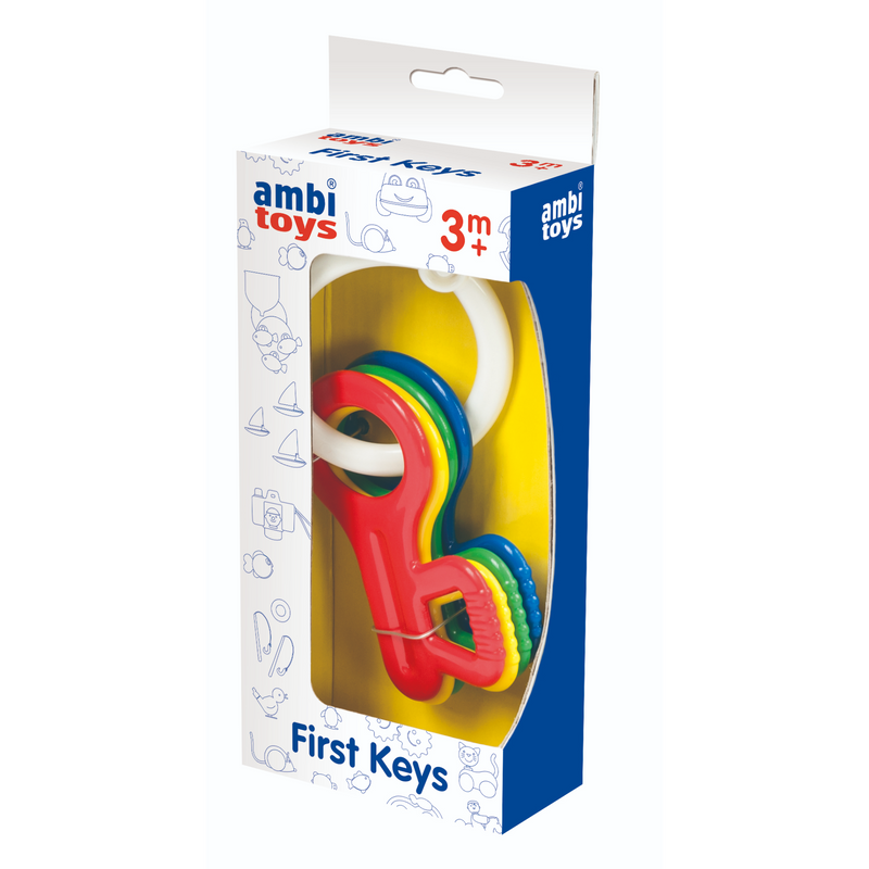 Ambi - First Keys