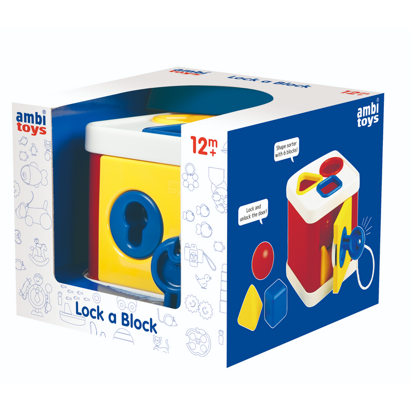 Ambi - Lock A Block