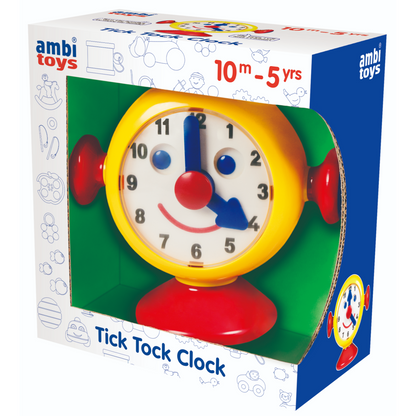 Ambi - Tick Tock Clock