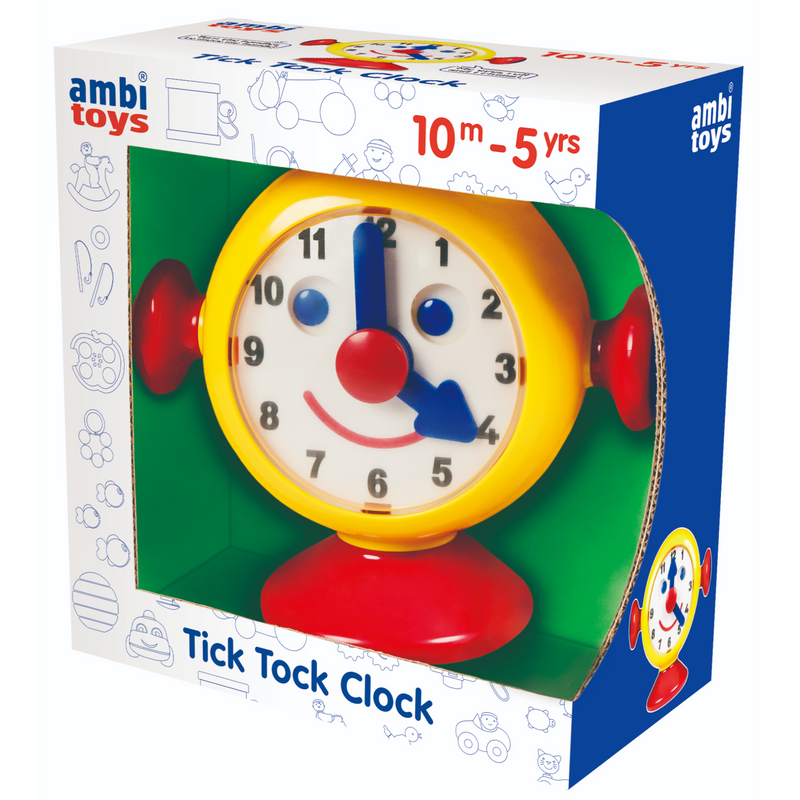 Ambi - Tick Tock Clock