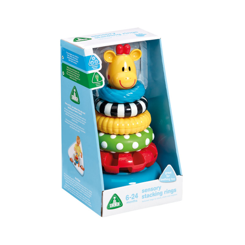 ELC Sensory Stacking Ring