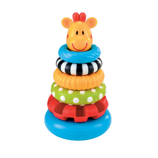 ELC - Sensory Stacking Ring