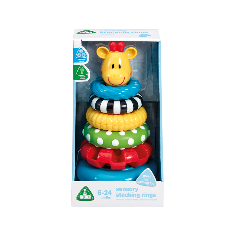 ELC Sensory Stacking Ring