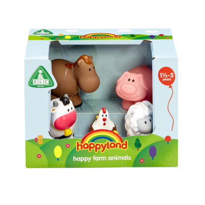ELC - Happyland Farm Animals