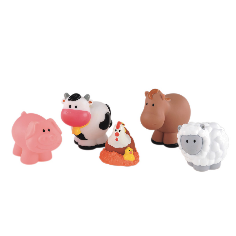 ELC Happyland Farm Animals