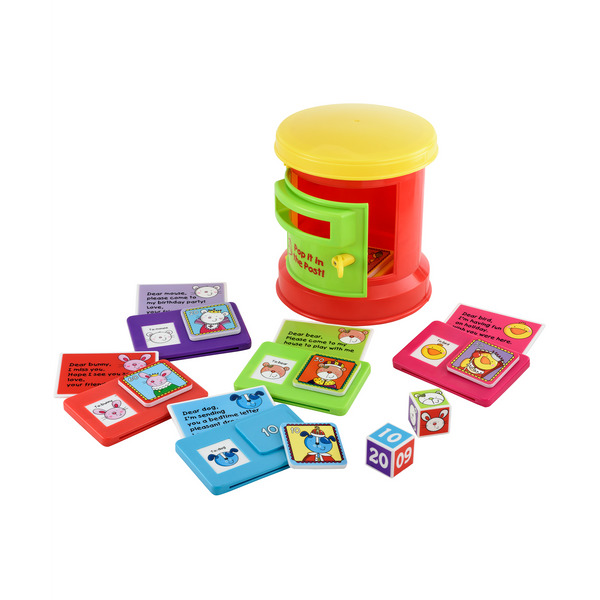 Elc postbox deals