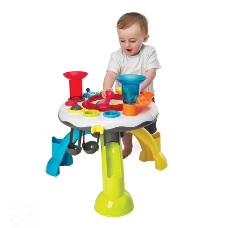 Elc little senses top light and sound walker