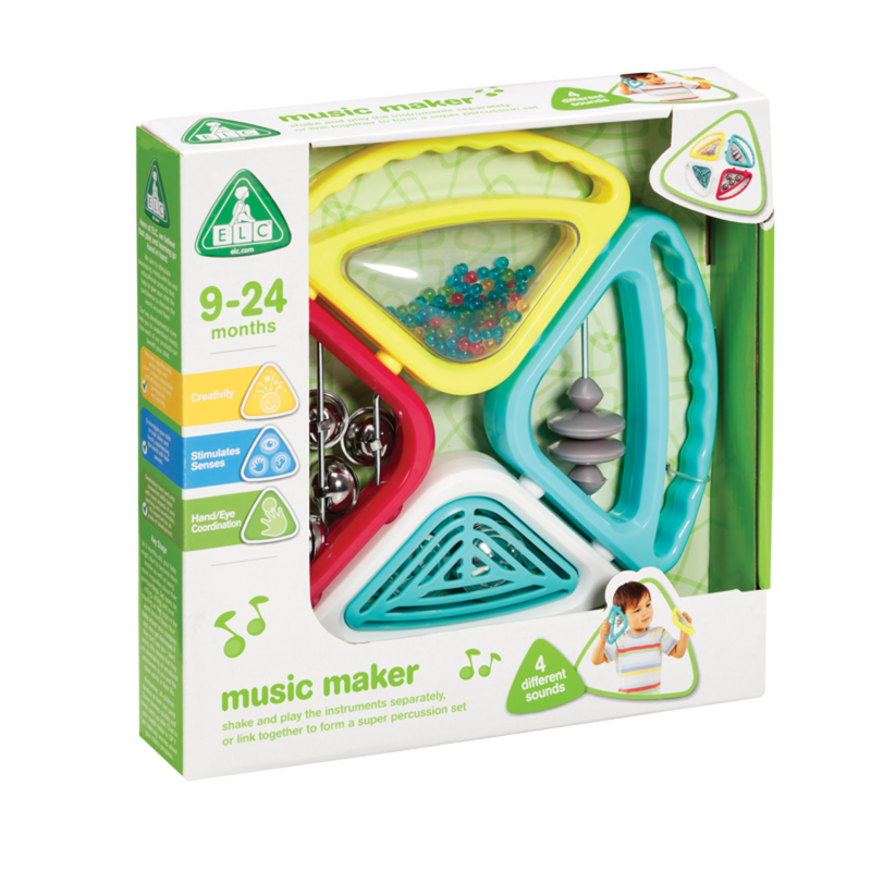 ELC Music Maker