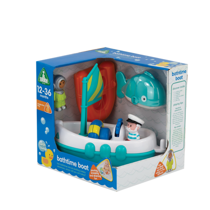 ELC - Happyland Bath Time Boat