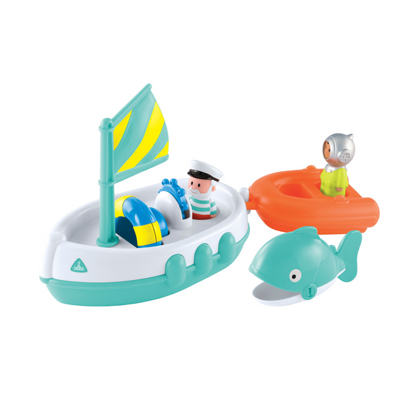 Fisher price boat bath toy on sale