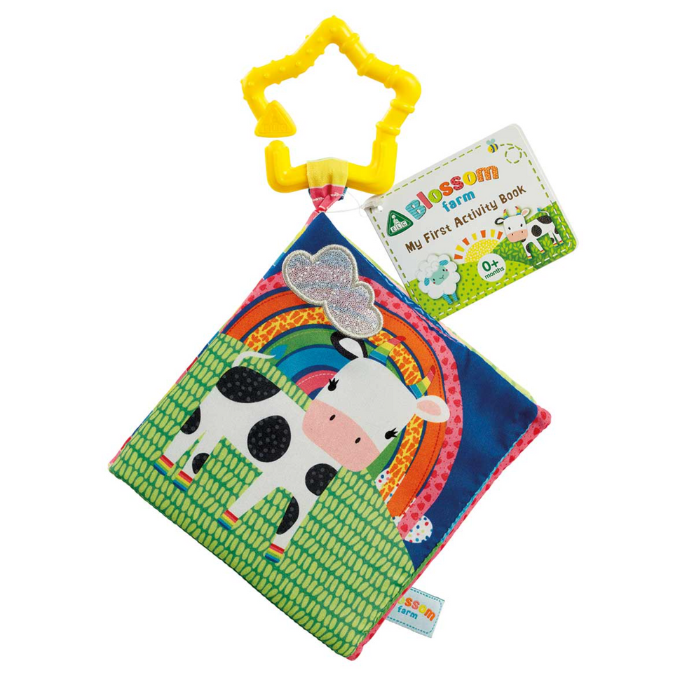 ELC - Blossom Farm My First Activity Book – High Street Hero
